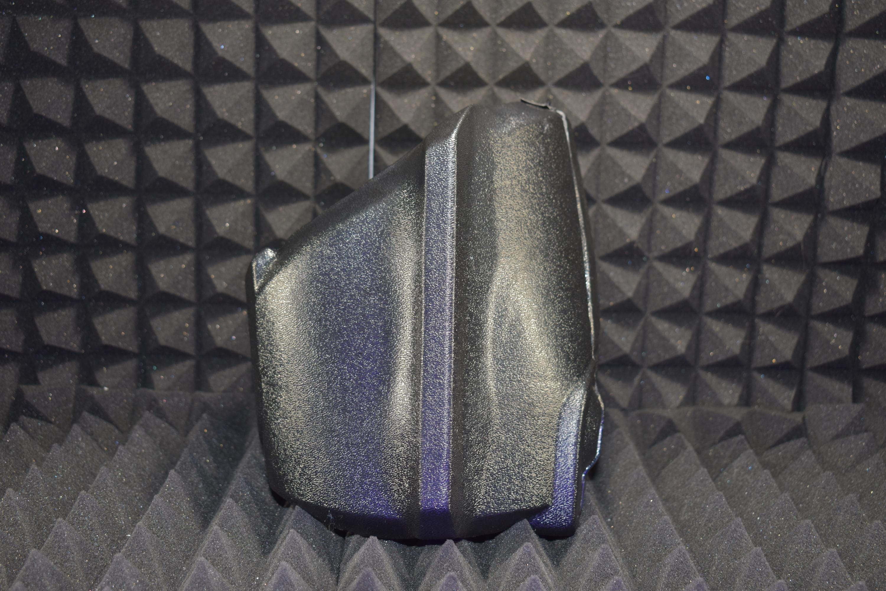 T-45D Power Armor Right Bicep  DIY Cosplay Armor Kit (Unassembled) | Fallout-Inspired Vacuum-Formed ABS Shell