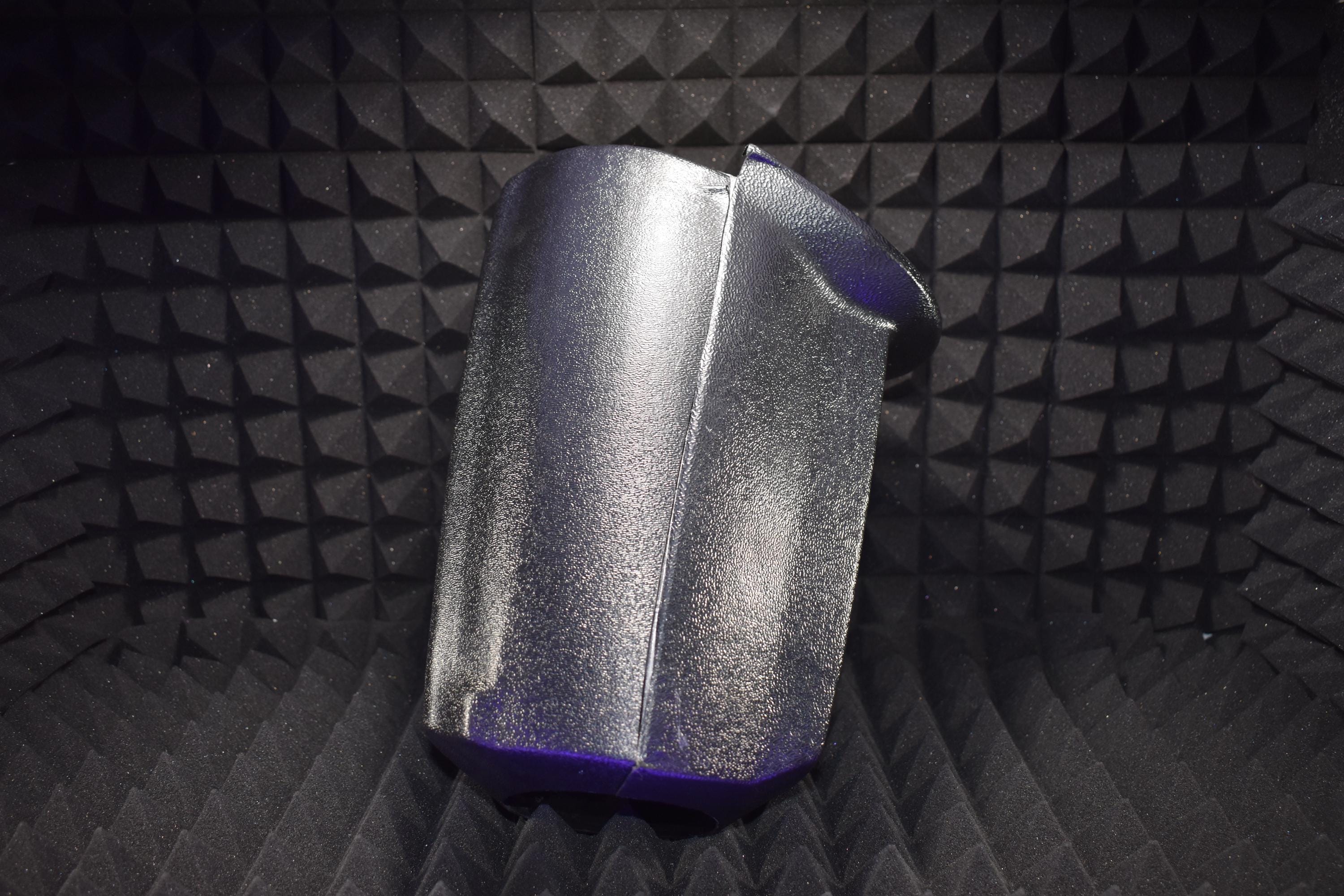 T-45D Power Armor Left Forearm  DIY Cosplay Kit (Unassembled) | Fallout-Inspired Vacuum-Formed ABS Shell