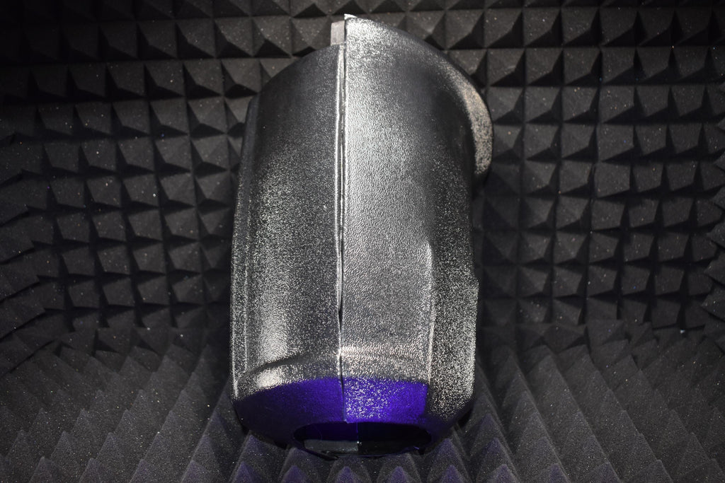 T-45D Power Armor Right Forearm  DIY Cosplay Kit (Unassembled) | Fallout-Inspired Vacuum-Formed ABS Shell