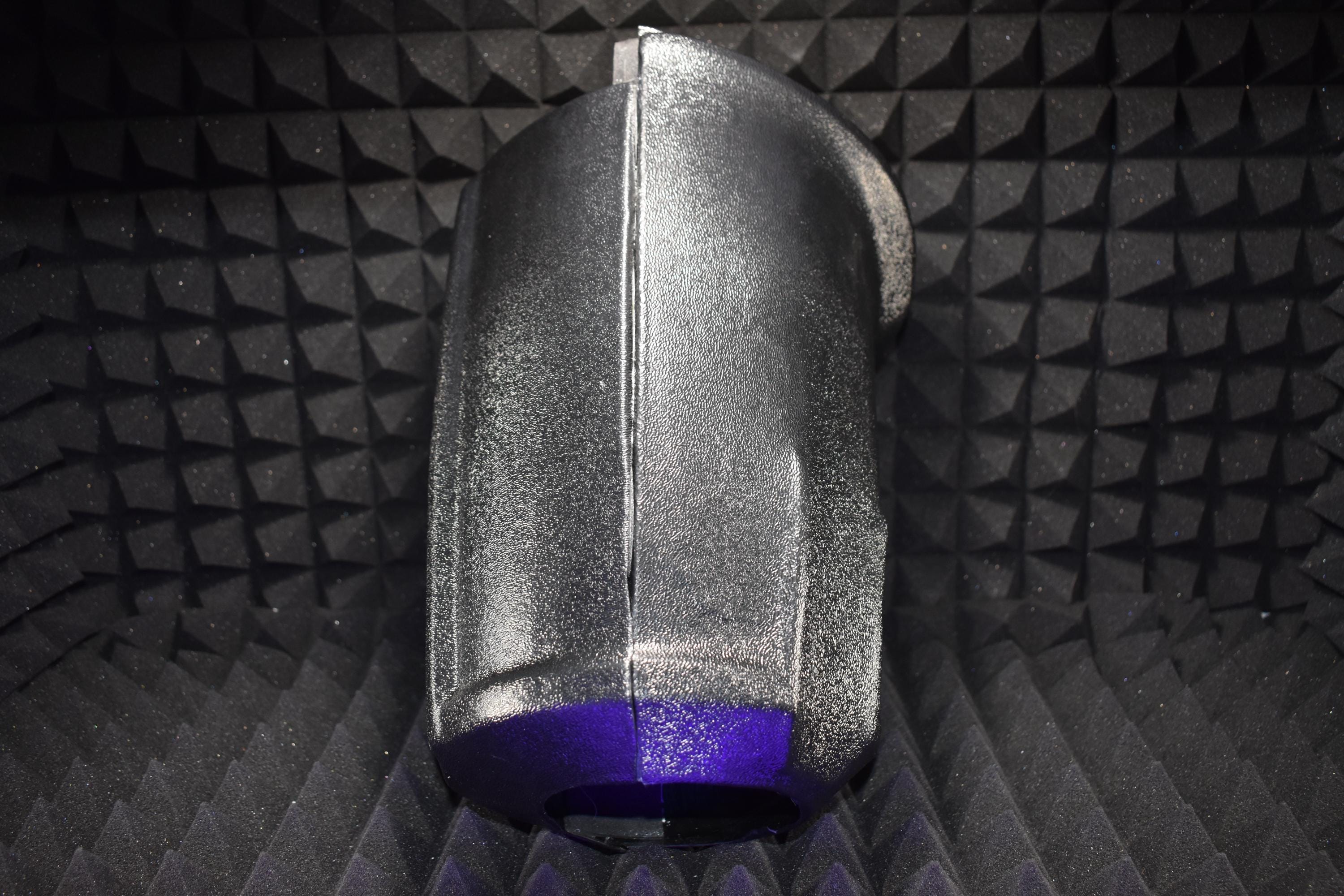 T-45D Power Armor Right Forearm  DIY Cosplay Kit (Unassembled) | Fallout-Inspired Vacuum-Formed ABS Shell