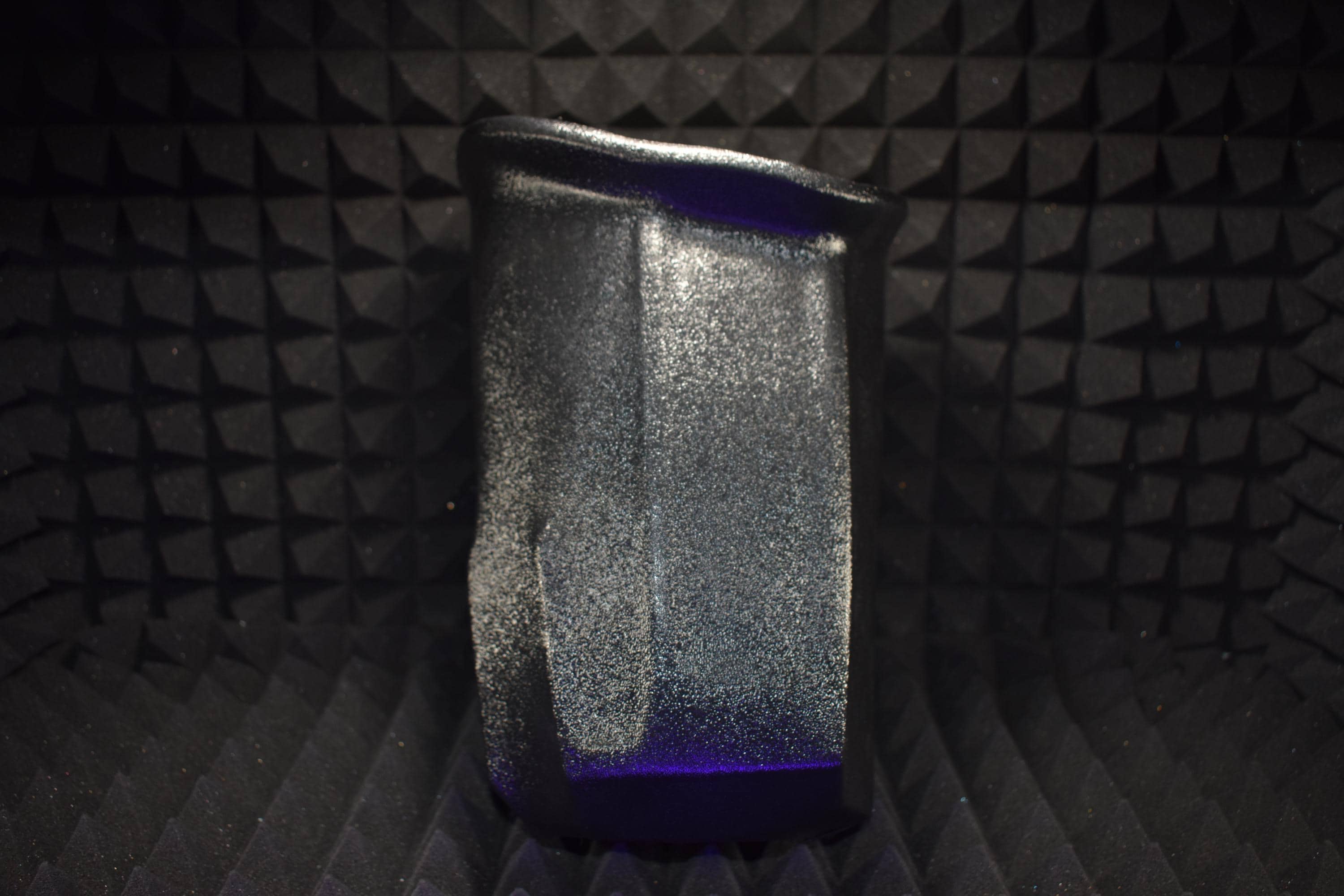 T-45D Power Armor Right Forearm  DIY Cosplay Kit (Unassembled) | Fallout-Inspired Vacuum-Formed ABS Shell