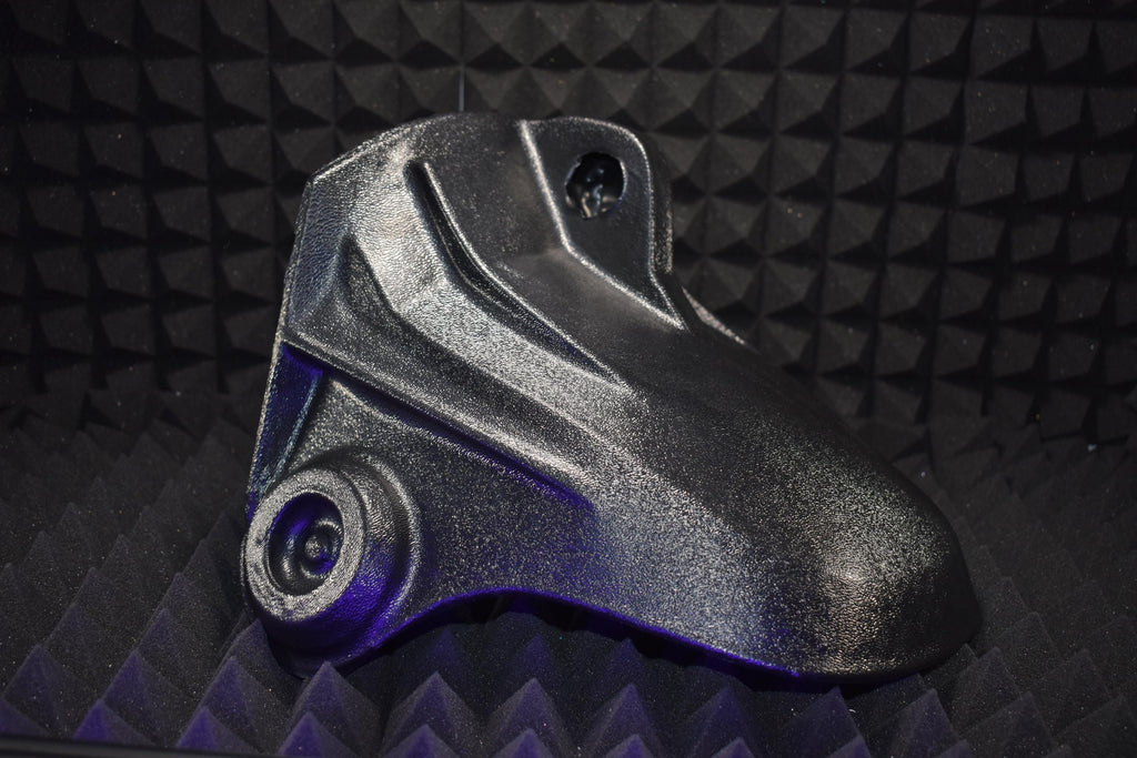 T-45d Power Armor Pauldrons/Shoulders (Unfinished) - DIY Cosplay - Vacuum-Formed - Life Sized Fallout-Inspired