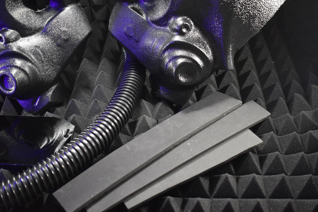 T-65 Power Armor Helmet Kit (Unassembled)  Fallout 76 DIY Cosplay | Thermoformed ABS Shell + Lens + Tubing + Foam
