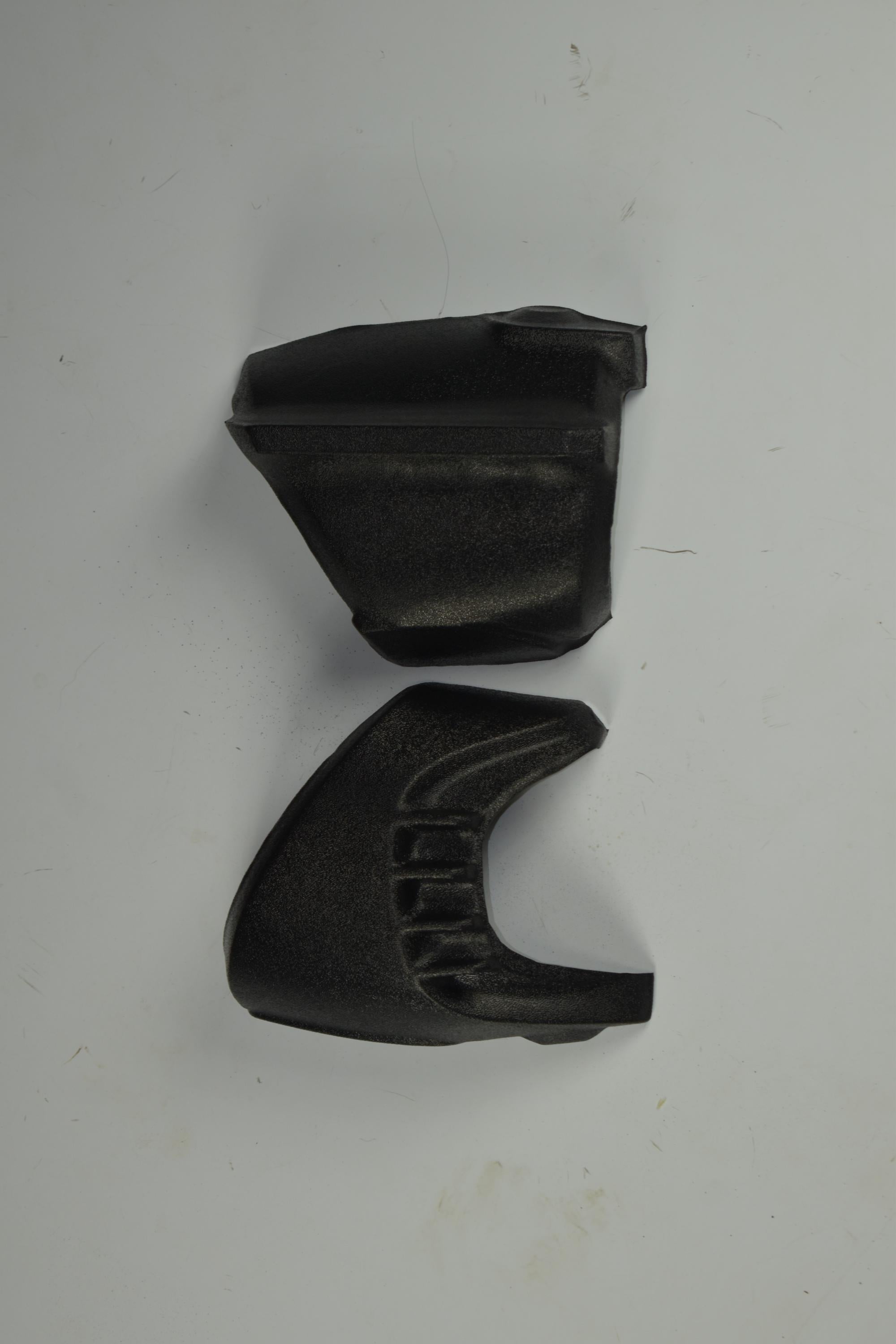 T-45D Power Armor Left Bicep  DIY Cosplay Armor Kit (Unassembled) | Fallout-Inspired Vacuum-Formed ABS Shell