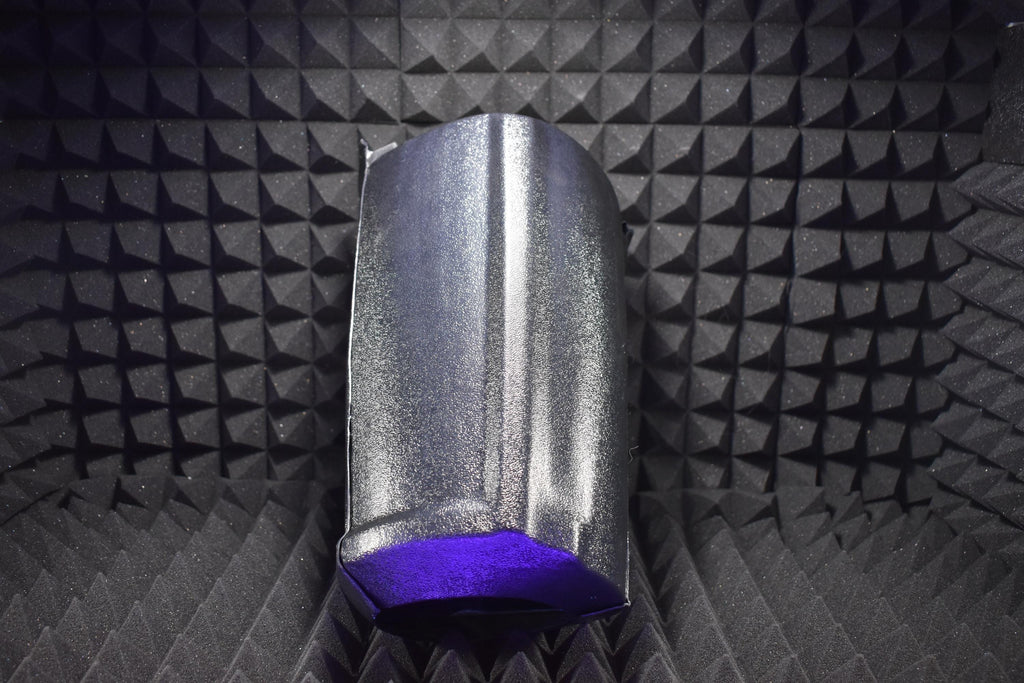 T-45D Power Armor Left Forearm  DIY Cosplay Kit (Unassembled) | Fallout-Inspired Vacuum-Formed ABS Shell