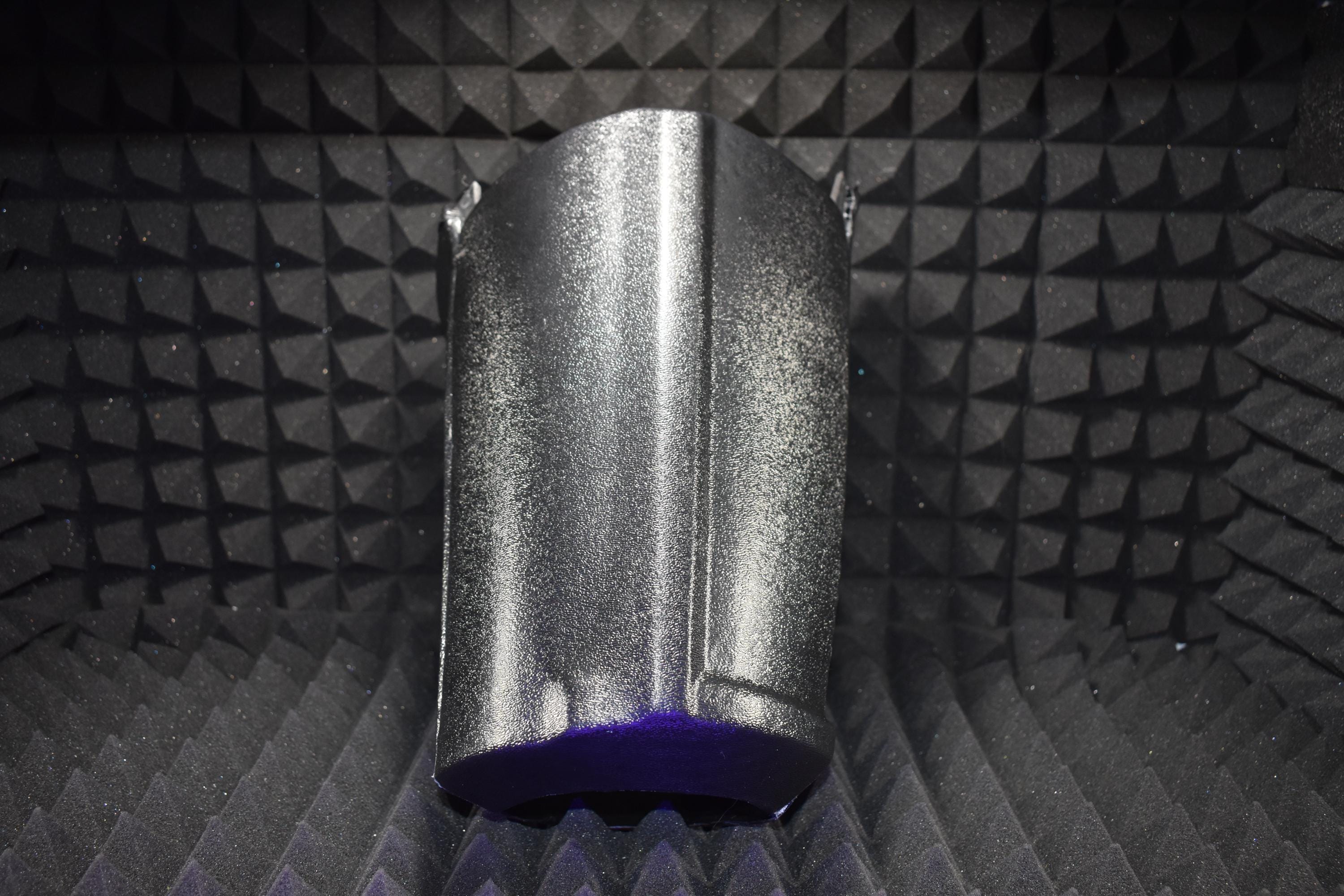 T-45D Power Armor Right Forearm  DIY Cosplay Kit (Unassembled) | Fallout-Inspired Vacuum-Formed ABS Shell