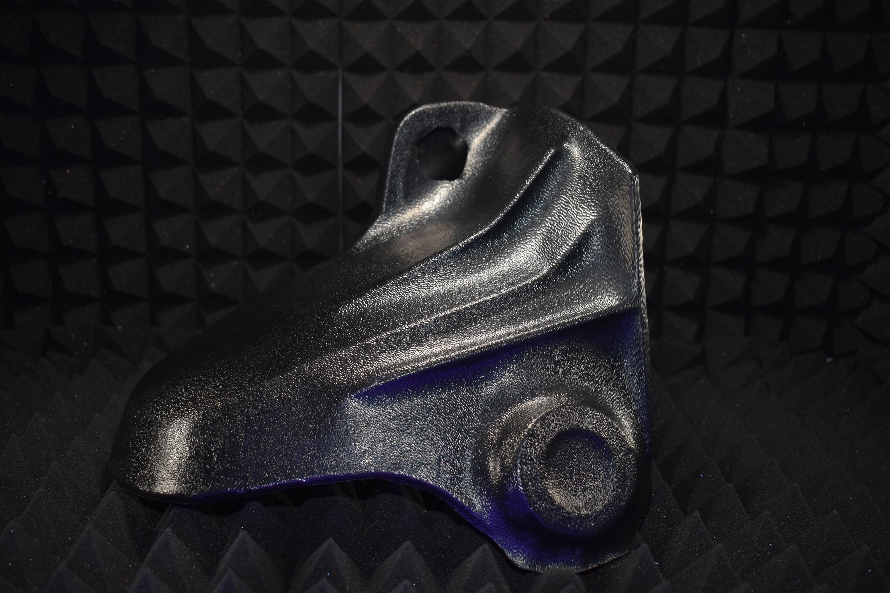 T-45d Power Armor Pauldrons/Shoulders (Unfinished) - DIY Cosplay - Vacuum-Formed - Life Sized Fallout-Inspired