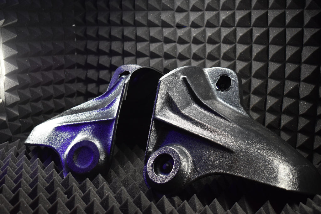 T-45d Power Armor Pauldrons/Shoulders (Unfinished) - DIY Cosplay - Vacuum-Formed - Life Sized Fallout-Inspired