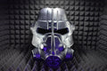 T-45D Power Armor Helmet (Bare-Bones Assembled)  Fallout Cosplay Prop | Thermoformed ABS Shell (No tubing or 3d-printed components)