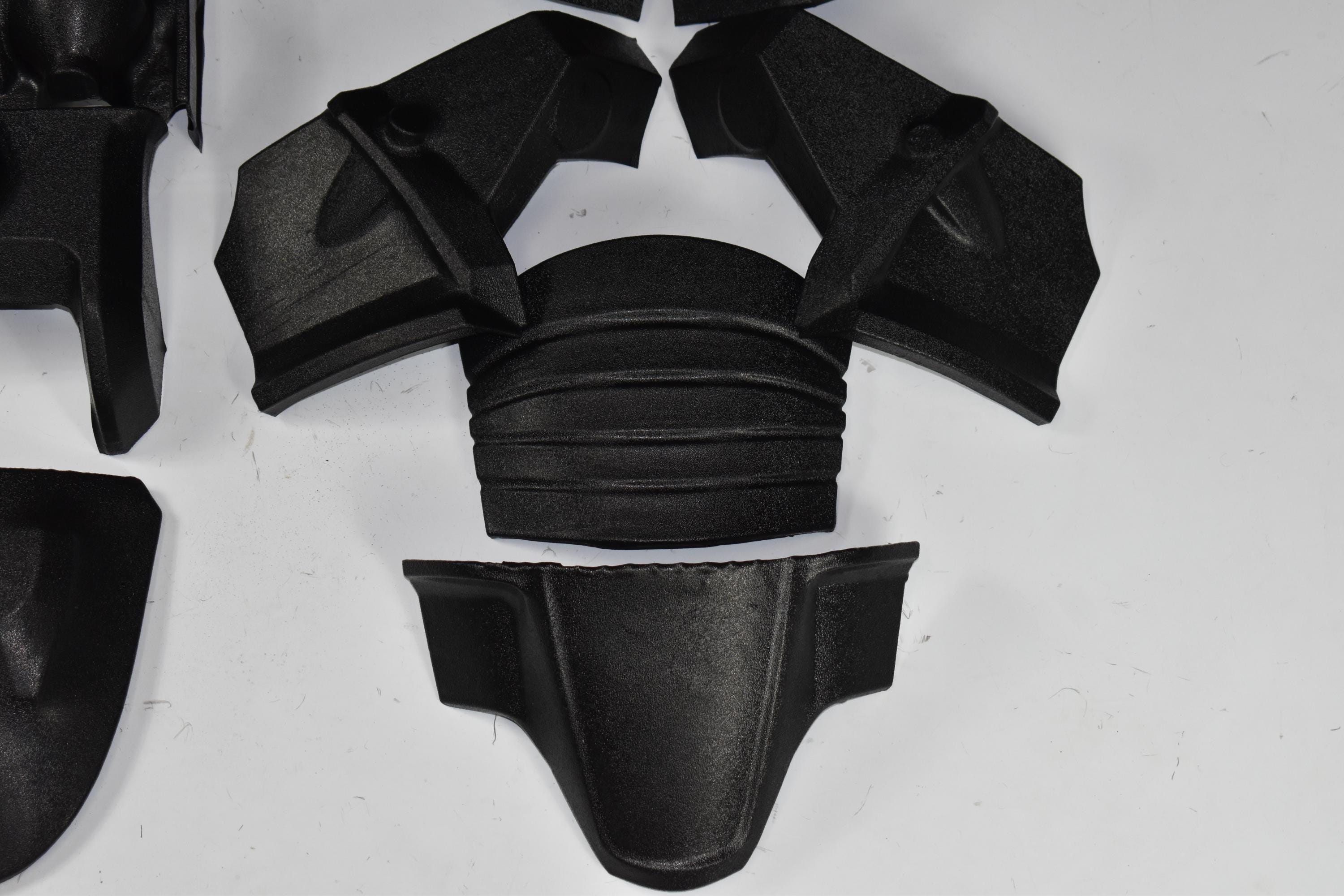 T-45d Power Armor Torso Rig - Cosplay Kit (DIY Unassembled)  Life-Size Thermoformed ABS Armor Inspired by Fallout