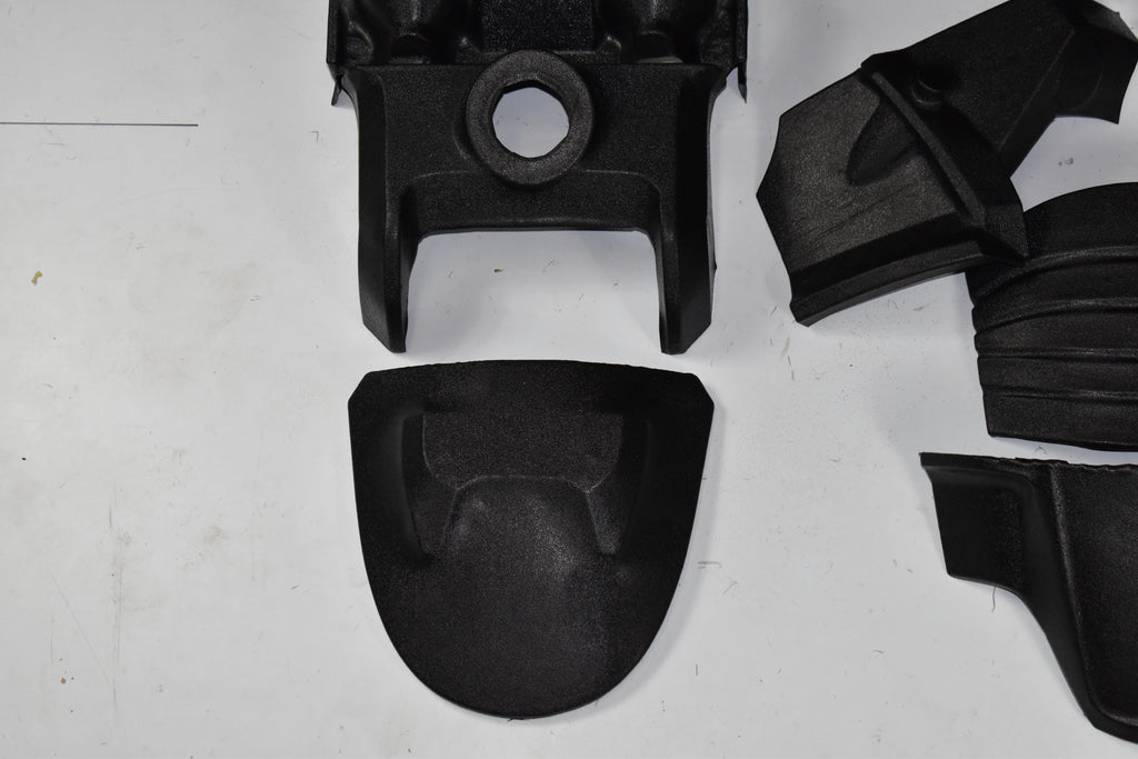 T-45d Power Armor Torso Rig - Cosplay Kit (DIY Unassembled)  Life-Size Thermoformed ABS Armor Inspired by Fallout