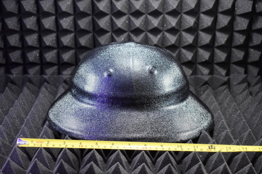 NCR Trooper Pith Helmet  New Vegas DIY Kit | Thermoformed ABS Armor | Mojave Cosplay + Larp Helmet Shell