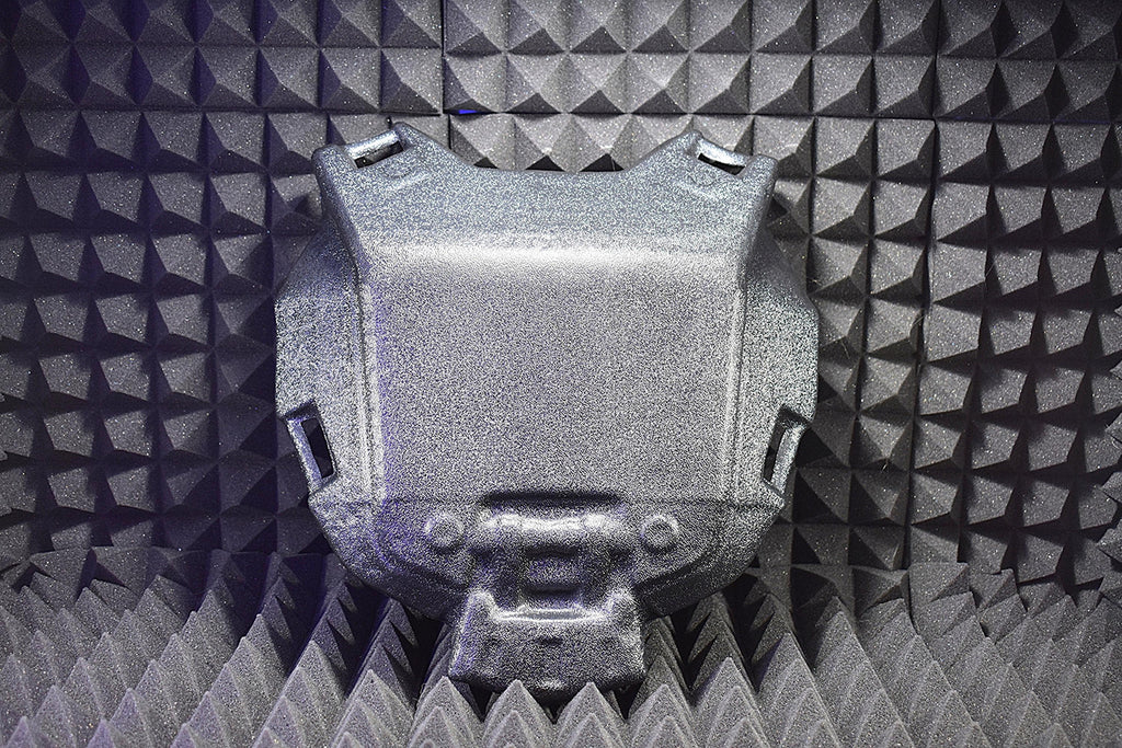 Combat Armor Chest Piece | Armor DIY Kit - Thermoformed ABS