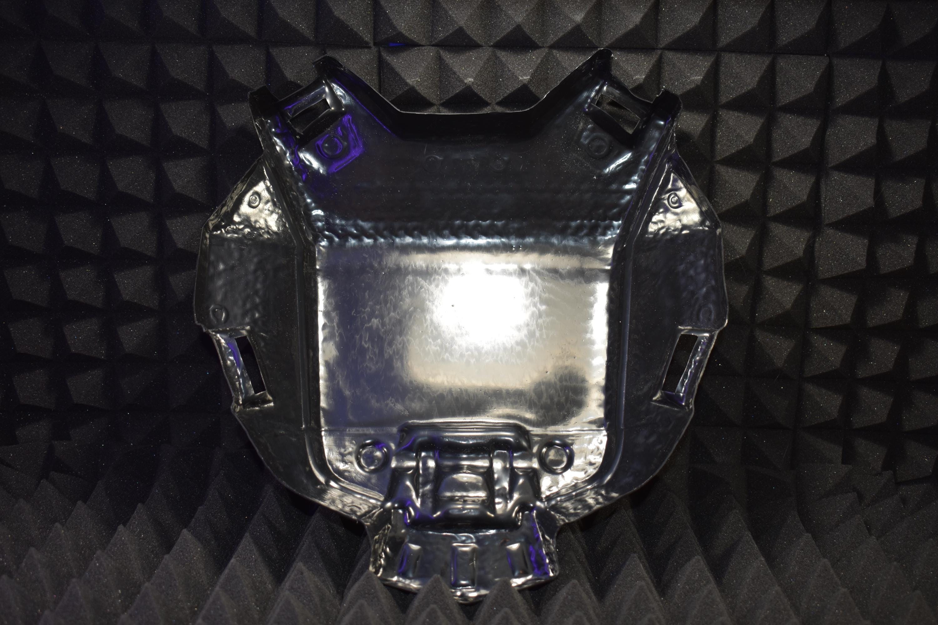 Combat Armor Chest Piece | Armor DIY Kit - Thermoformed ABS