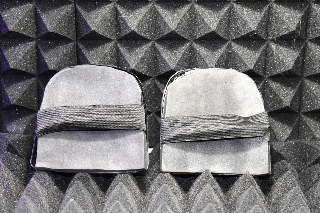 NCR Veteran Ranger Hand Guard Kit  Fallout Cosplay DIY Armor (Unassembled) | Riot Armor-Inspired ABS Plates + Straps + Foam