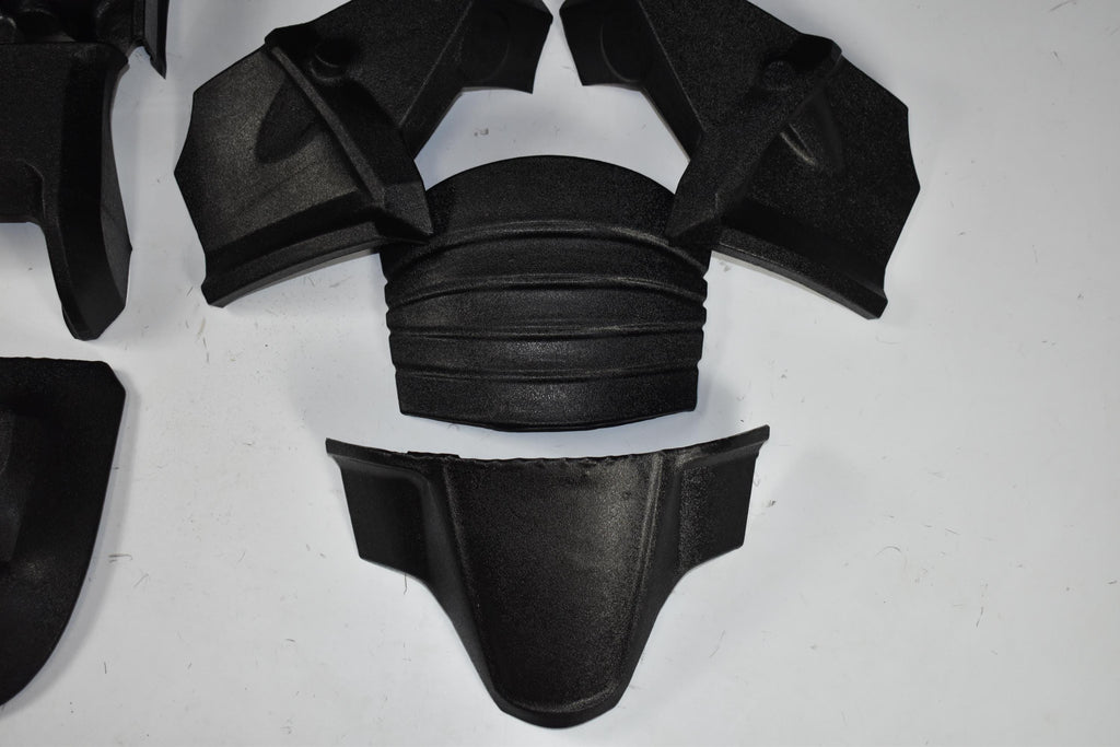 T-45d Power Armor Torso Rig - Cosplay Kit (DIY Unassembled)  Life-Size Thermoformed ABS Armor Inspired by Fallout