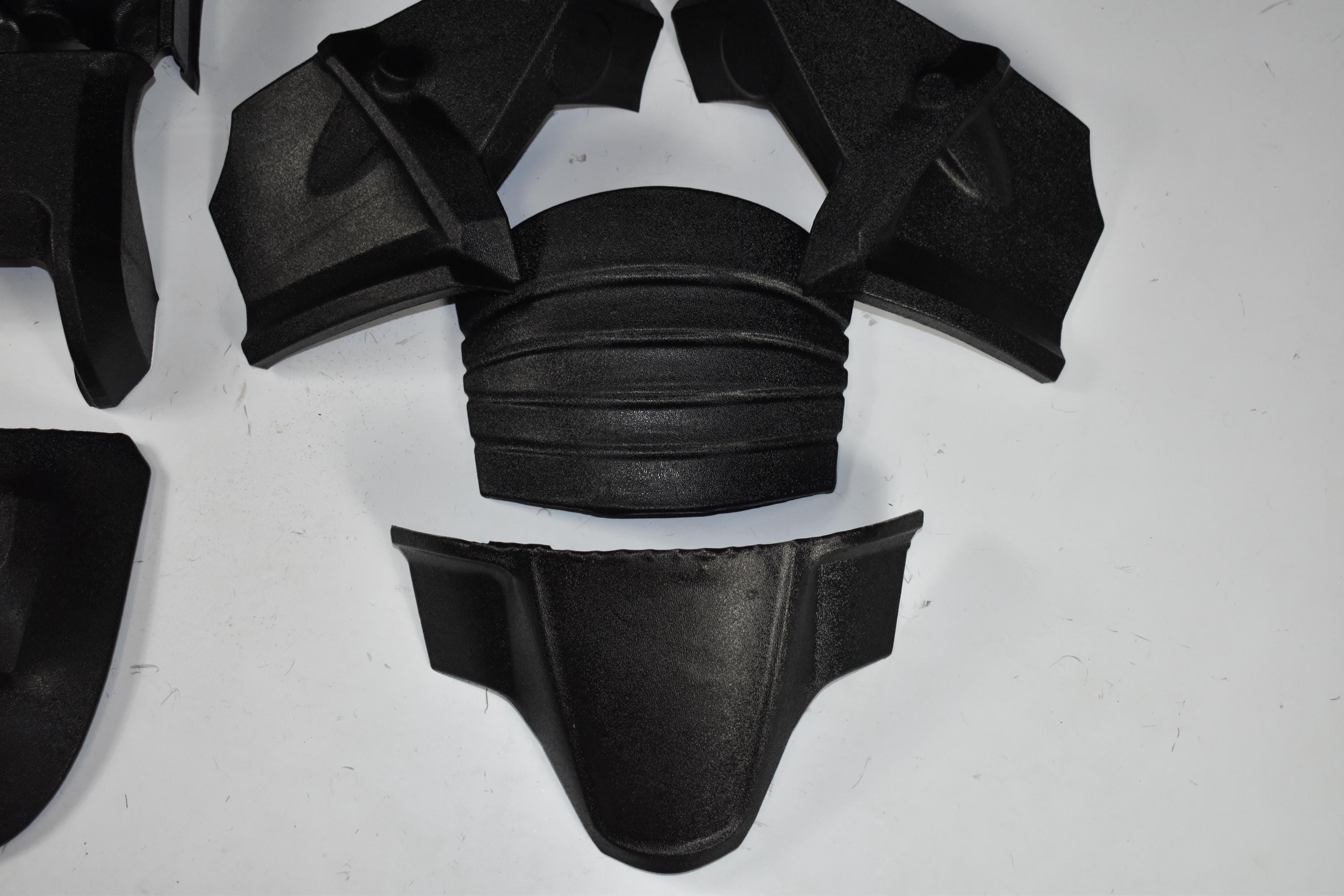 T-45d Power Armor Torso Rig - Cosplay Kit (DIY Unassembled)  Life-Size Thermoformed ABS Armor Inspired by Fallout