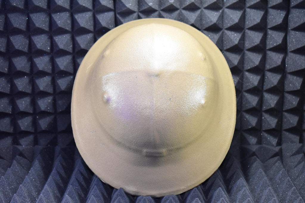 NCR Trooper Pith Helmet  New Vegas DIY Kit | Thermoformed ABS Armor | Mojave Cosplay + Larp Helmet Shell