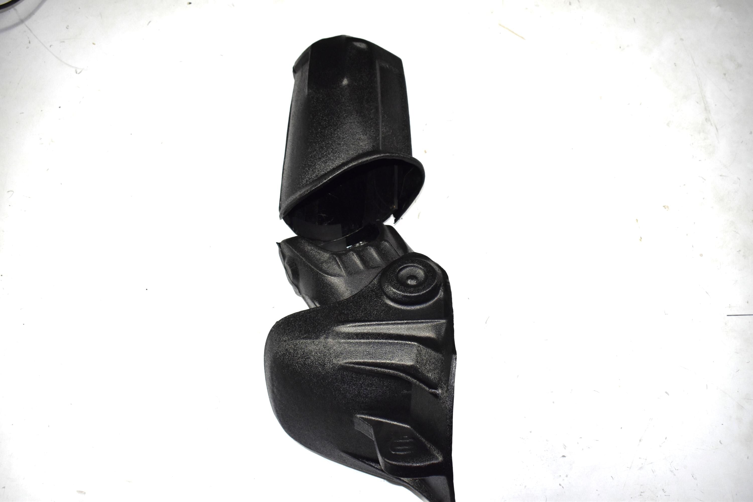 T-45D Power Armor Left Arm & Shoulder Kit  Fallout Cosplay DIY (Unassembled) | Vacuum-Formed ABS Armor Set