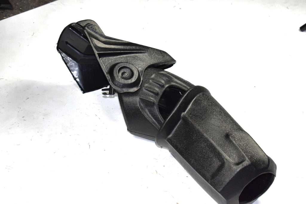 T-45D Power Armor Left Arm & Shoulder Kit  Fallout Cosplay DIY (Unassembled) | Vacuum-Formed ABS Armor Set