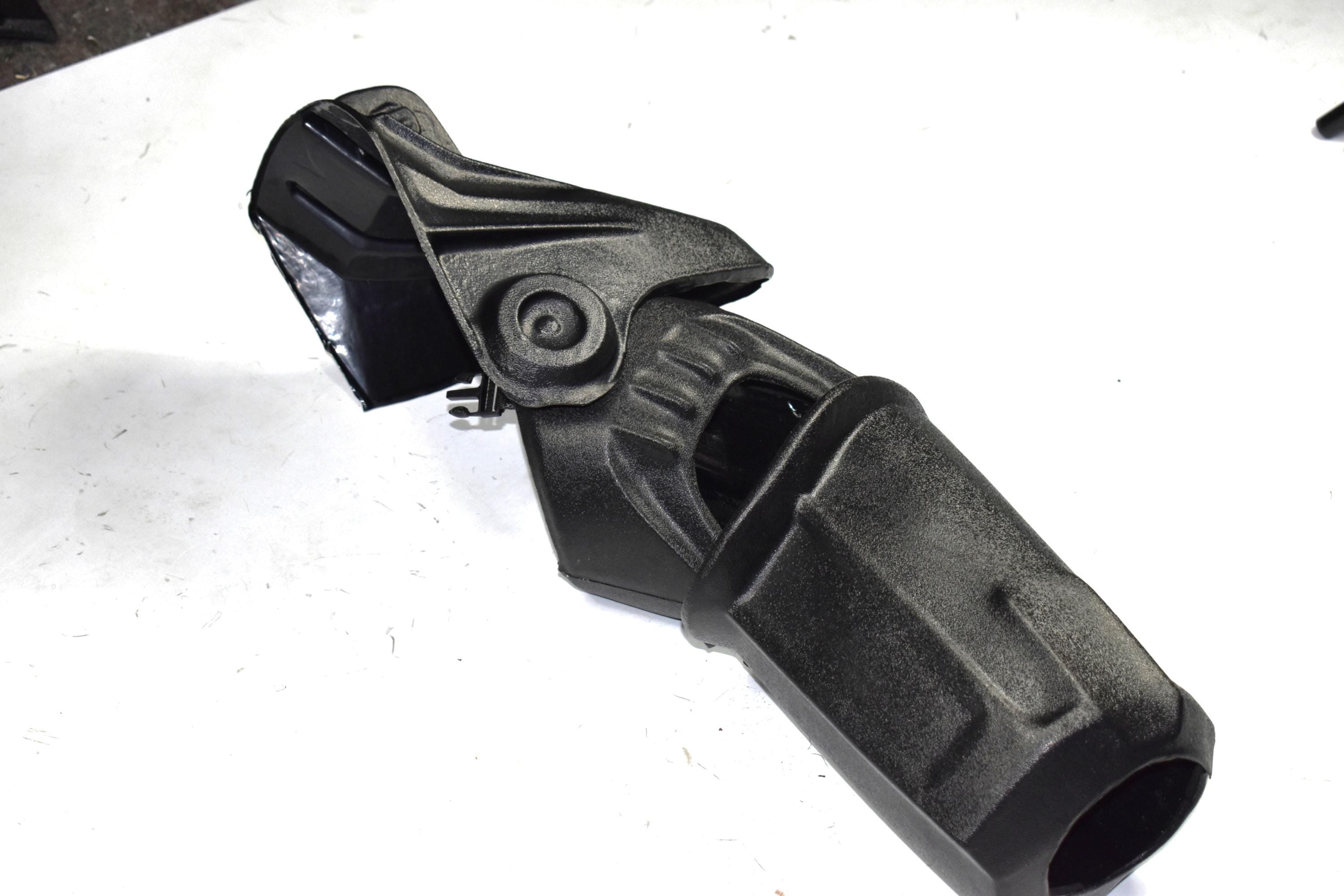 T-45D Power Armor Left Arm & Shoulder Kit  Fallout Cosplay DIY (Unassembled) | Vacuum-Formed ABS Armor Set
