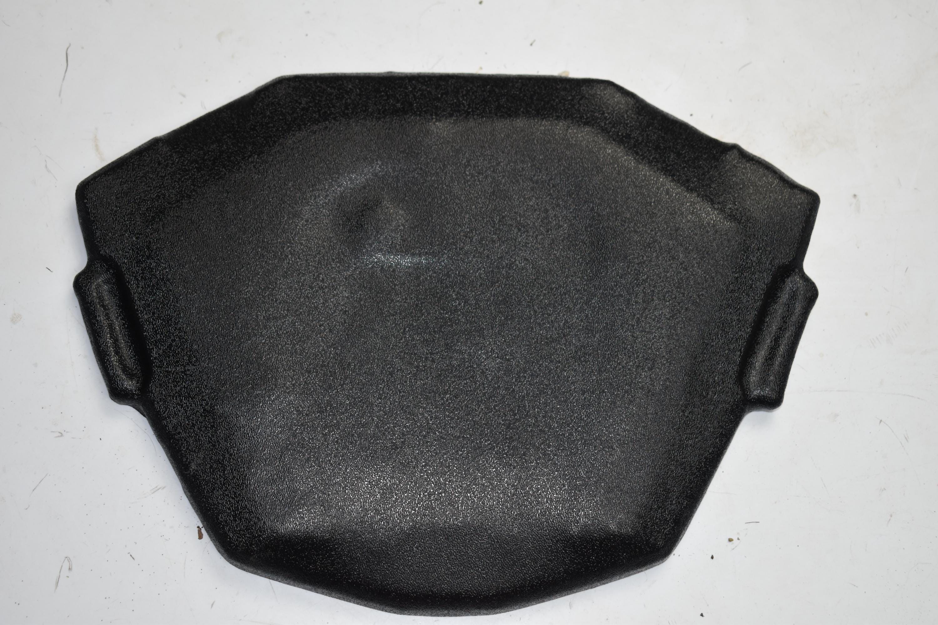 Fallout Combat Armor Back Plate  DIY Cosplay Kit (Unfinished) | Thermoformed ABS Shell | FO4 Ranger/NCR Inspired