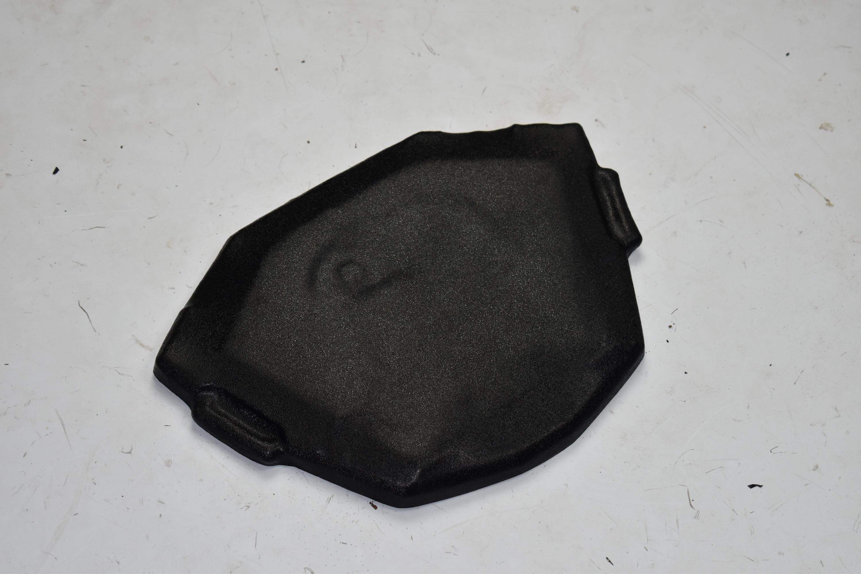 Fallout Combat Armor Back Plate  DIY Cosplay Kit (Unfinished) | Thermoformed ABS Shell | FO4 Ranger/NCR Inspired