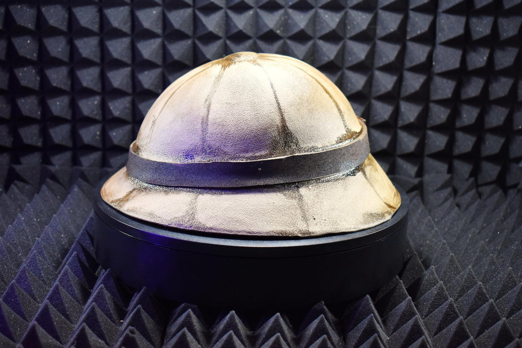 NCR Trooper Helmet V2 FO New Vegas Authentic Cosplay Shell | Thermoformed ABS | DIY