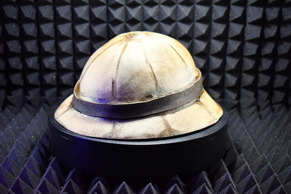 NCR Trooper Helmet V2 FO New Vegas Authentic Cosplay Shell | Thermoformed ABS | DIY