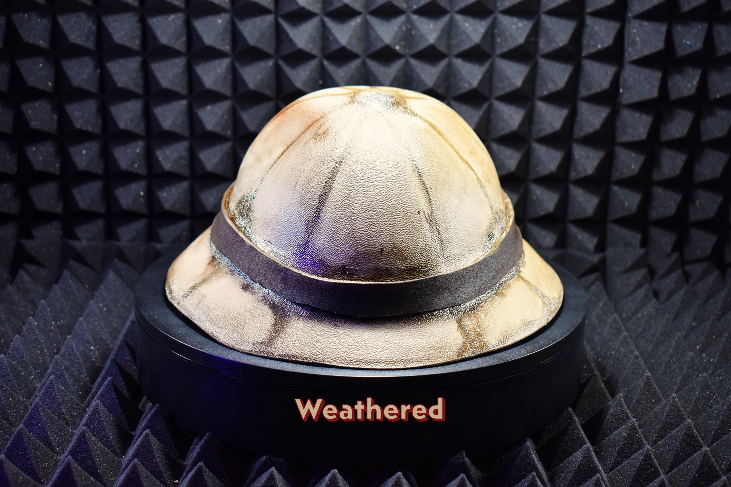 NCR Trooper Helmet V2 FO New Vegas Authentic Cosplay Shell | Thermoformed ABS | DIY