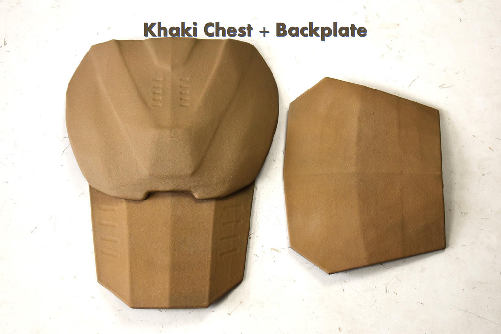 NCR Patrol Ranger Chest Rig  Fallout NewVegas DIY Armor (Unassembled) | 6 Styles, ABS Shells + Straps & Foam