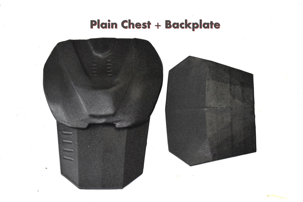 NCR Patrol Ranger Chest Rig  Fallout NewVegas DIY Armor (Unassembled) | 6 Styles, ABS Shells + Straps & Foam
