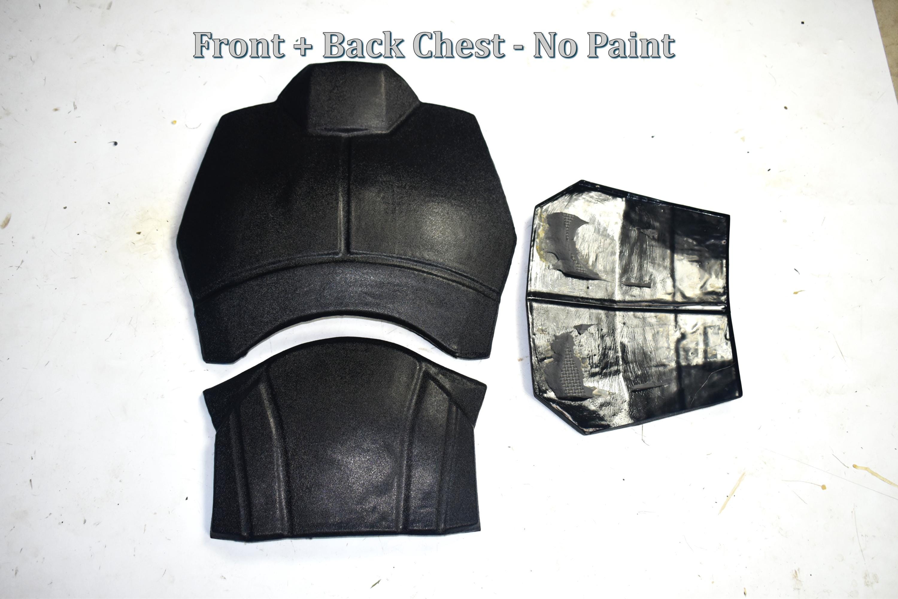 Expedited Delivery - NCR Veteran Ranger Chest Plate Armor  Rush Order