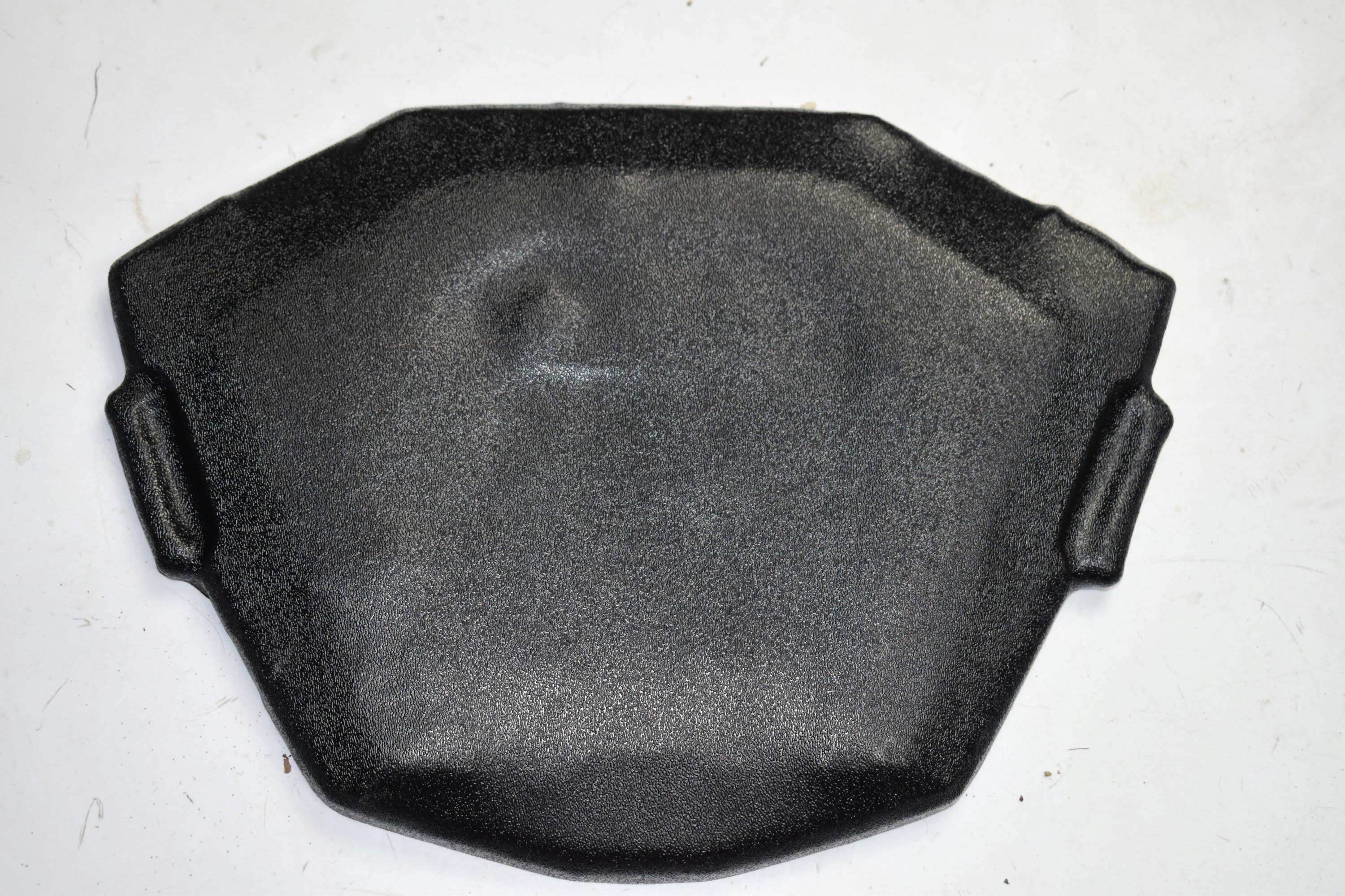 Fallout Combat Armor Back Plate  DIY Cosplay Kit (Unfinished) | Thermoformed ABS Shell | FO4 Ranger/NCR Inspired