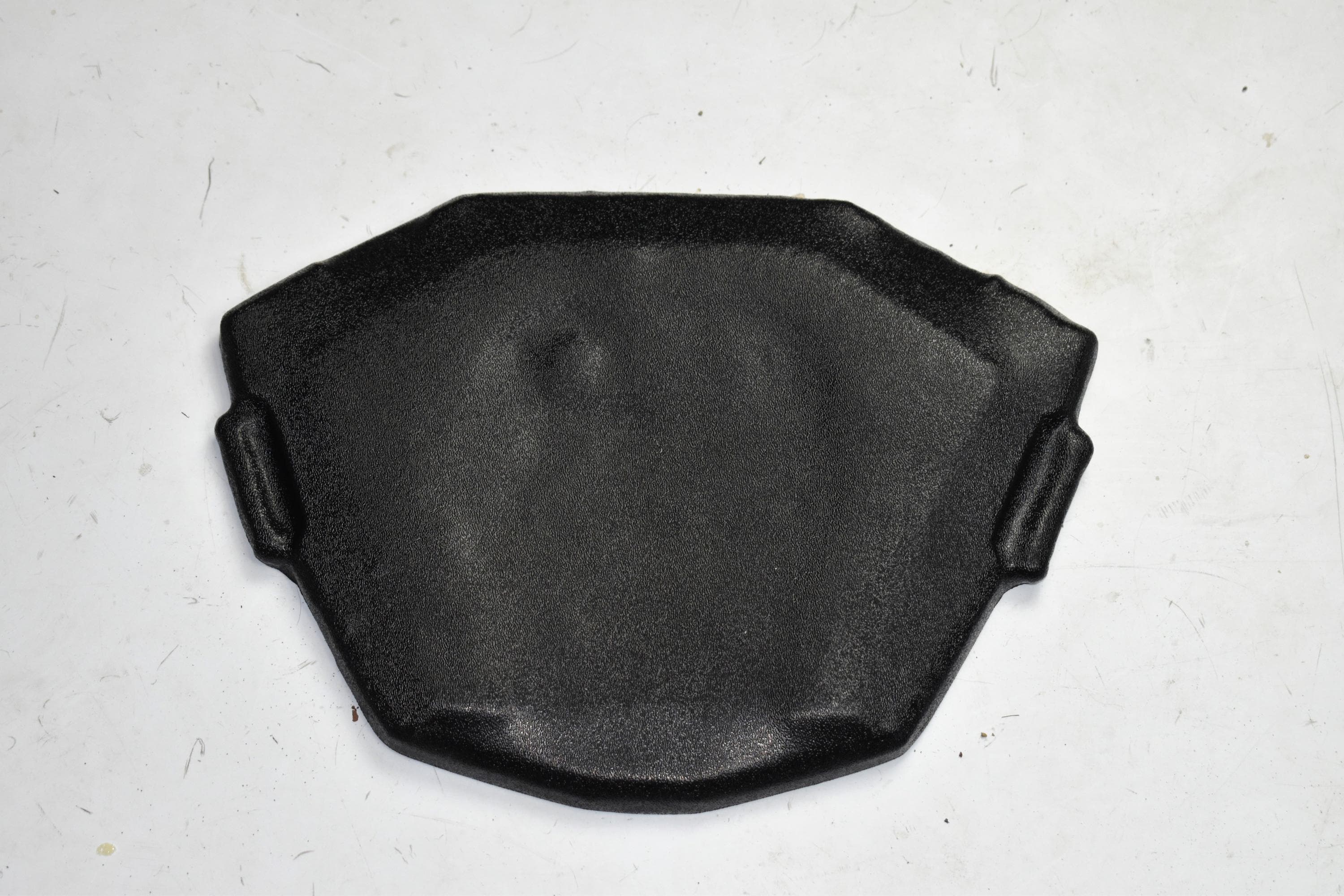 Fallout Combat Armor Back Plate  DIY Cosplay Kit (Unfinished) | Thermoformed ABS Shell | FO4 Ranger/NCR Inspired