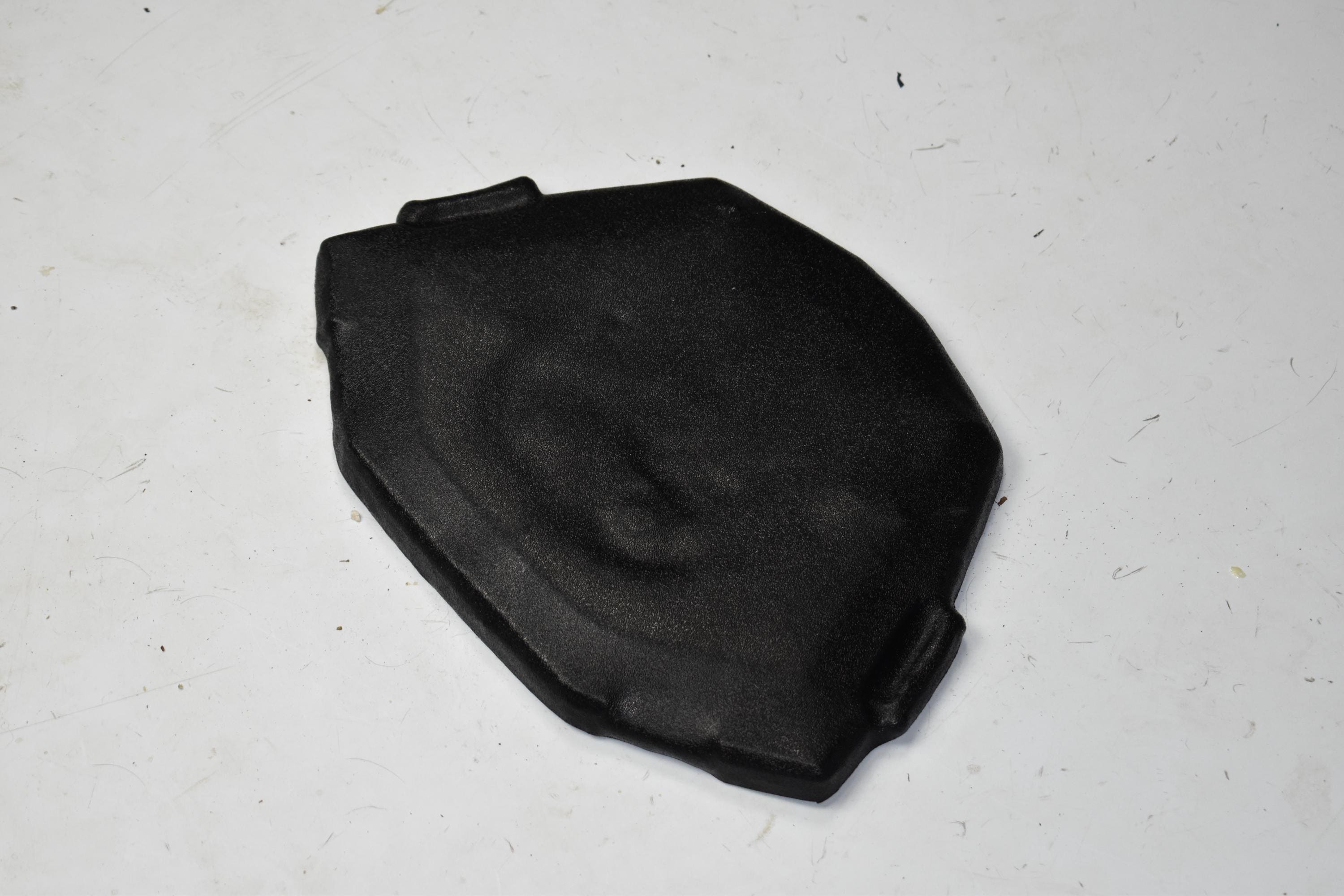 Fallout Combat Armor Back Plate  DIY Cosplay Kit (Unfinished) | Thermoformed ABS Shell | FO4 Ranger/NCR Inspired