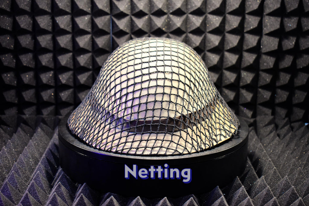 NCR Trooper Helmet V2 FO New Vegas Authentic Cosplay Shell | Thermoformed ABS | DIY