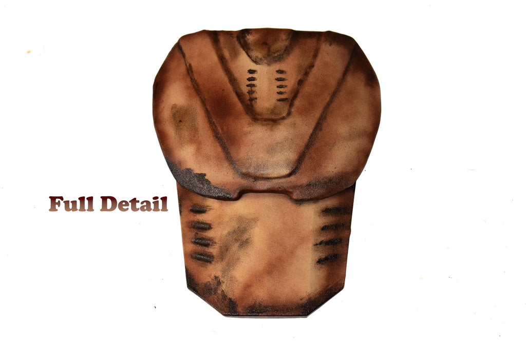 NCR Patrol Ranger Chest Rig  Fallout NewVegas DIY Armor (Unassembled) | 6 Styles, ABS Shells + Straps & Foam