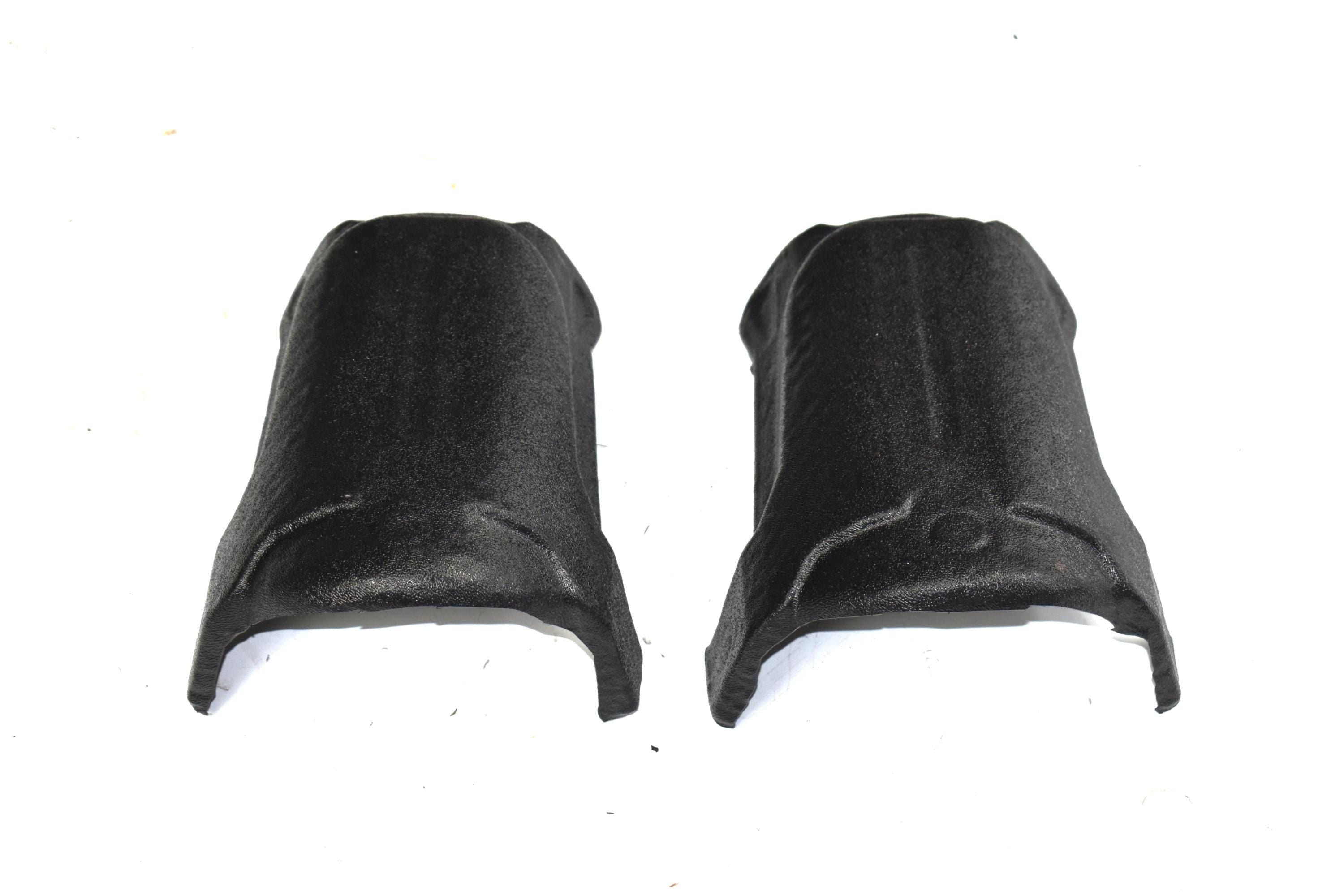 Fallout Combat Armor Shoulder Plates  DIY Cosplay Kit (Unassembled) | Vacuum-Formed ABS  Raw, Olive, or Weathered
