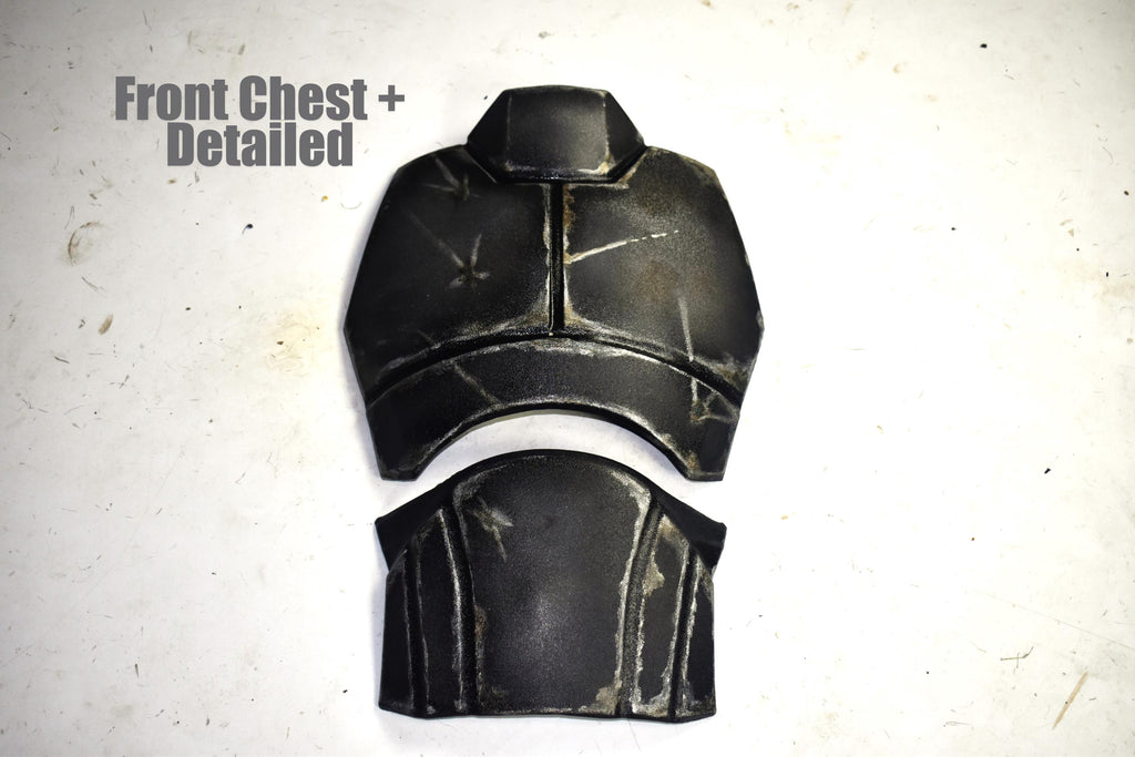 Expedited Delivery - NCR Veteran Ranger Chest Plate Armor  Rush Order