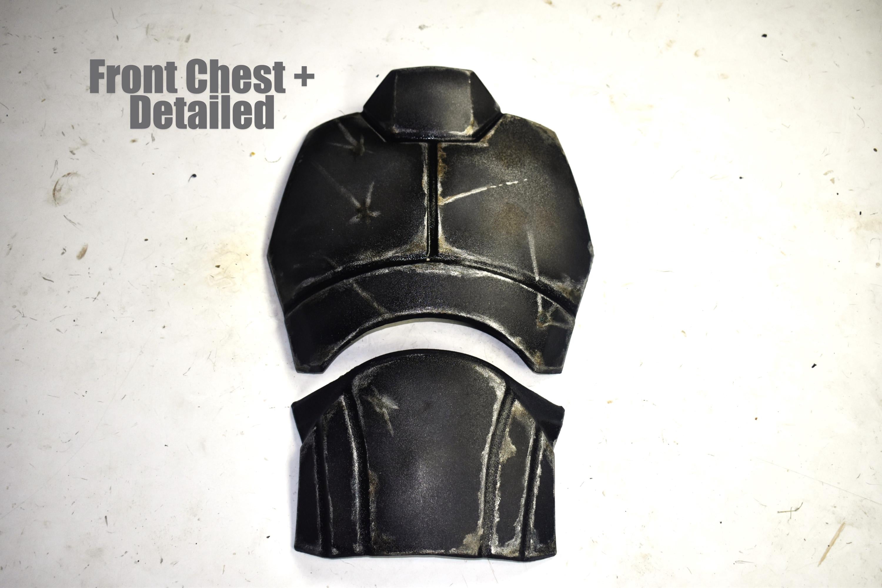 Expedited Delivery - NCR Veteran Ranger Chest Plate Armor  Rush Order