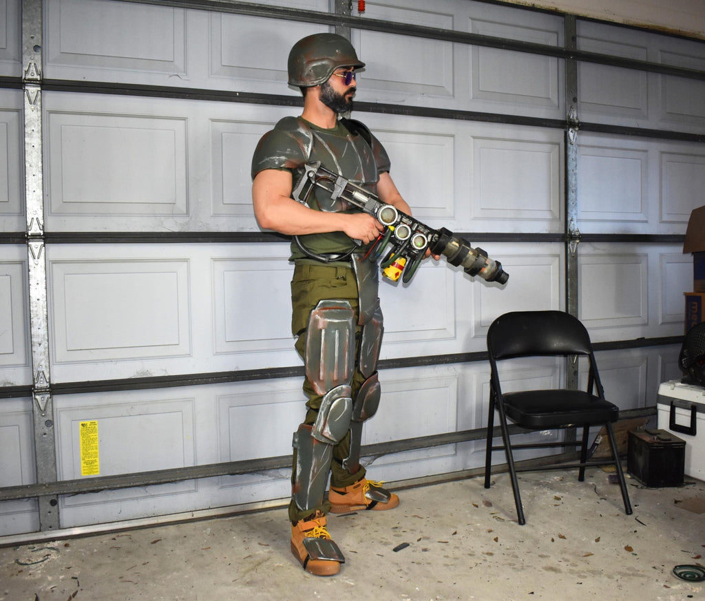 Combat Armor Full Set (FO3/FNV) - DIY Armor Kit