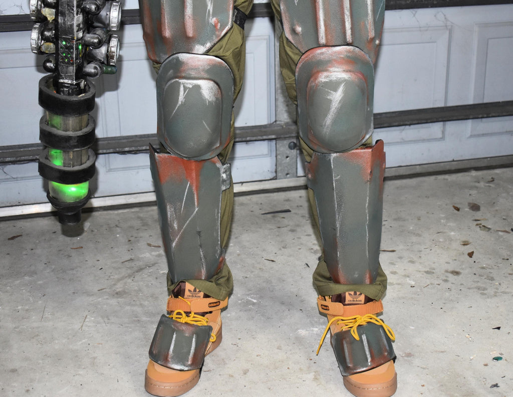 Combat Armor Full Set (FO3/FNV) - DIY Armor Kit