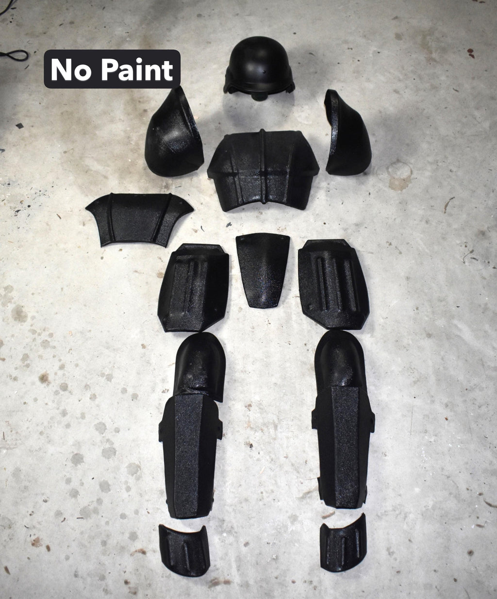 Combat Armor Full Set (FO3/FNV) - DIY Armor Kit