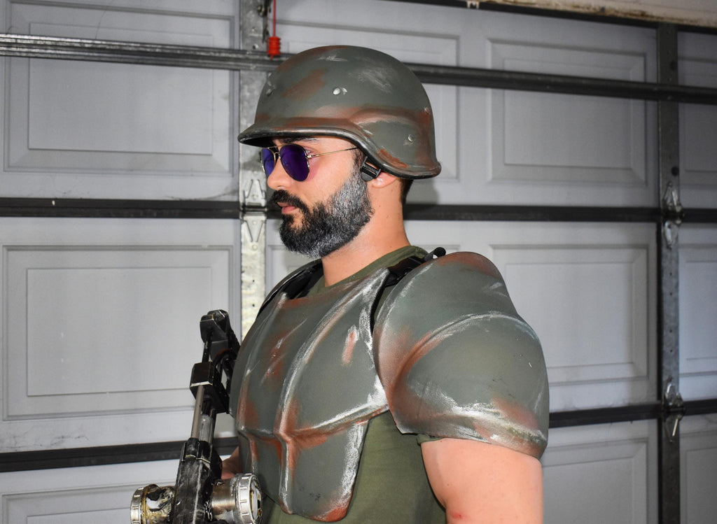 Combat Armor Full Set (FO3/FNV) - DIY Armor Kit