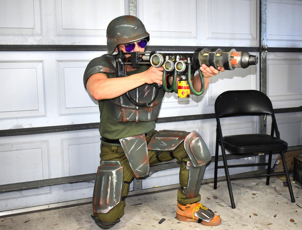 Combat Armor Full Set (FO3/FNV) - DIY Armor Kit