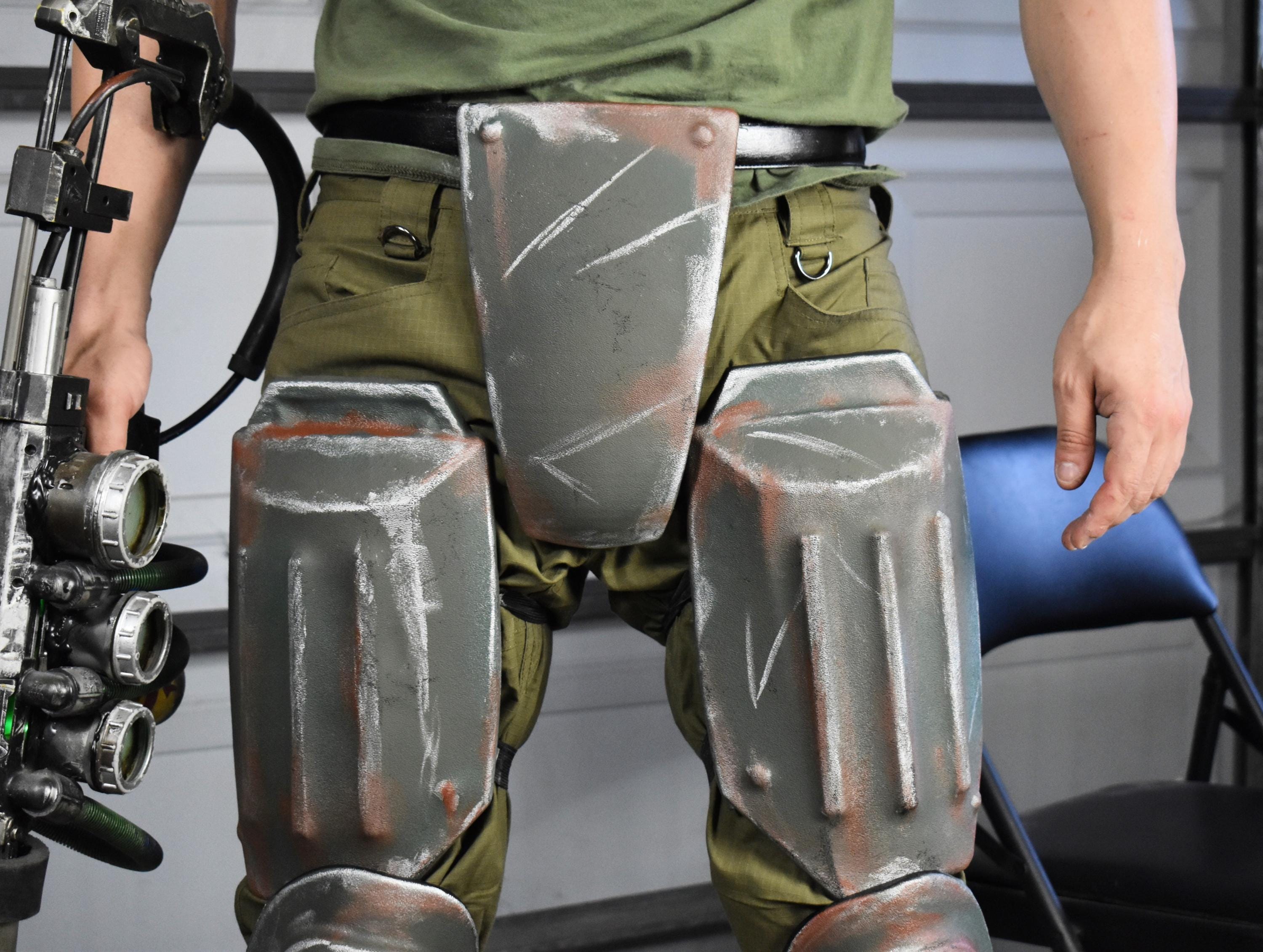 Combat Armor Full Set (FO3/FNV) - DIY Armor Kit