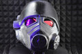 NCR Ranger Helmet Kit (Unassembled) Cosplay DIY Armor | Thermoformed ABS Shell + Lens + Foam + Mirror Film