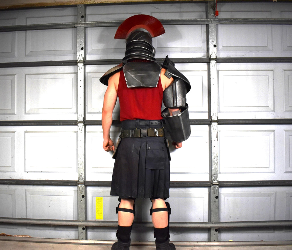 Caesars Legion Centurion Armor Kit  New Vegas Cosplay DIY | Thermoformed ABS | Raw to Fully Assembled