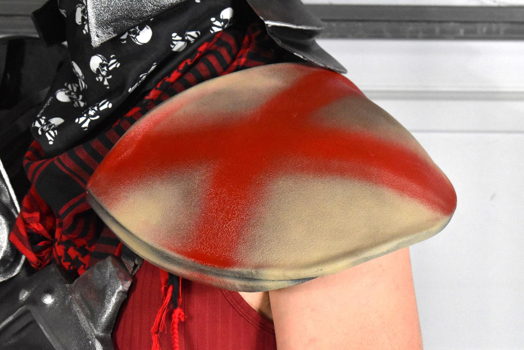 Caesars Legion Centurion Armor Kit  New Vegas Cosplay DIY | Thermoformed ABS | Raw to Fully Assembled